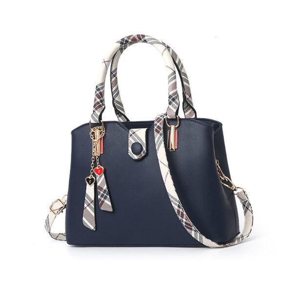 Ladies handbag large-capacity portable messenger handbag - Image 5