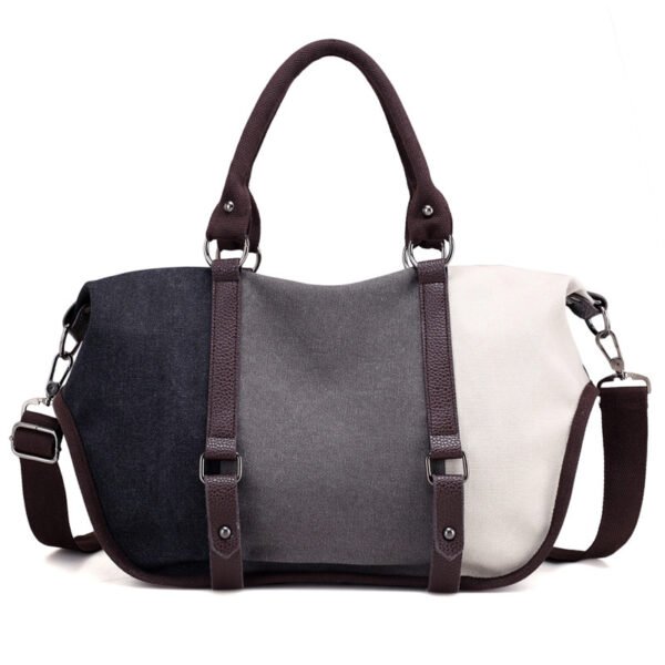 Canvas handbag - Image 3