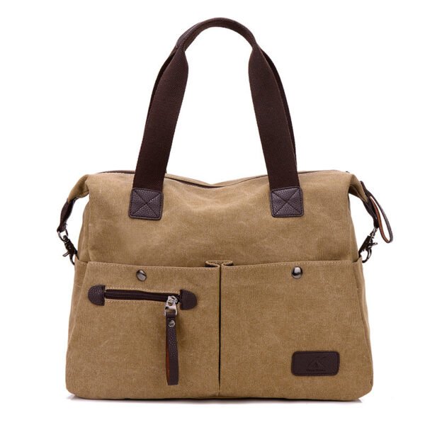Canvas handbag - Image 3