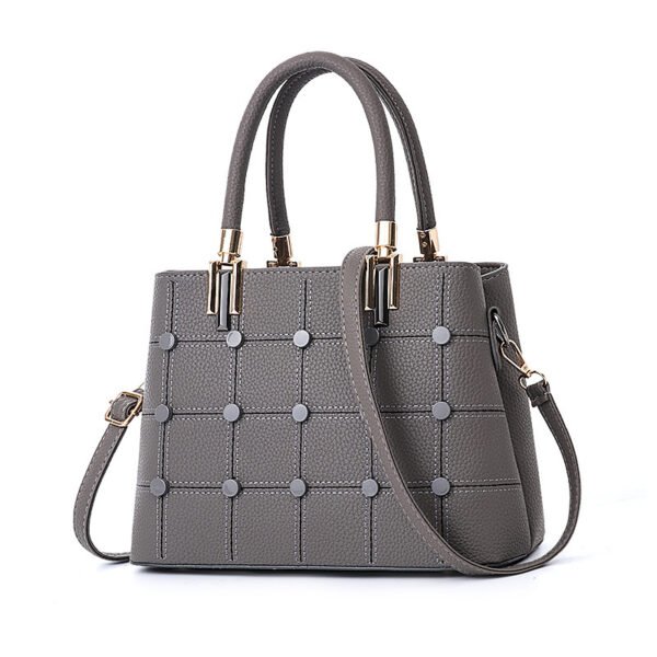 Handbag rivet handbag - Image 5