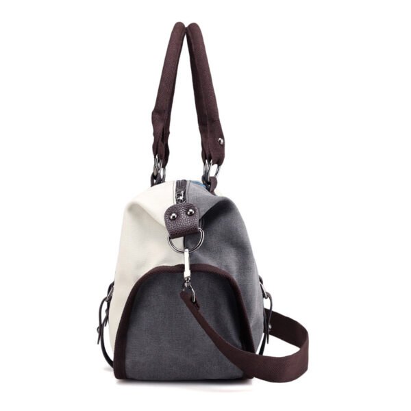 Canvas handbag - Image 8
