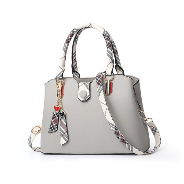 Ladies handbag large-capacity portable messenger handbag - Image 2