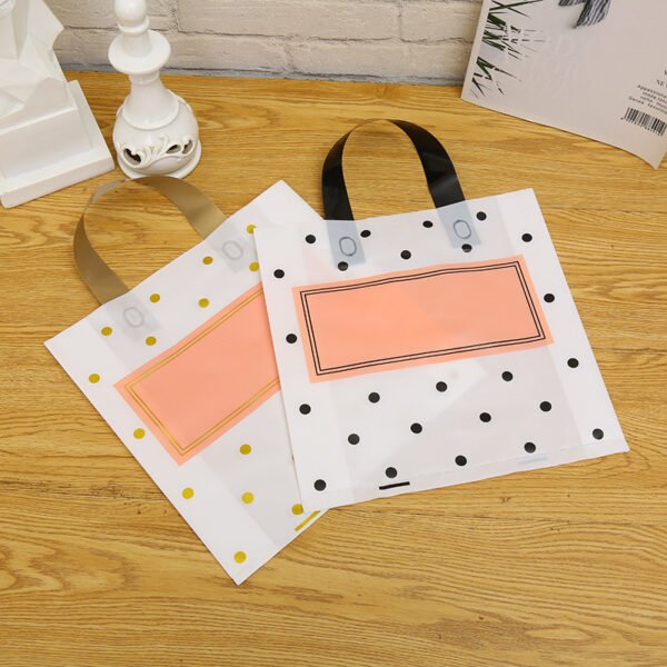 Plastic handbag - Image 4