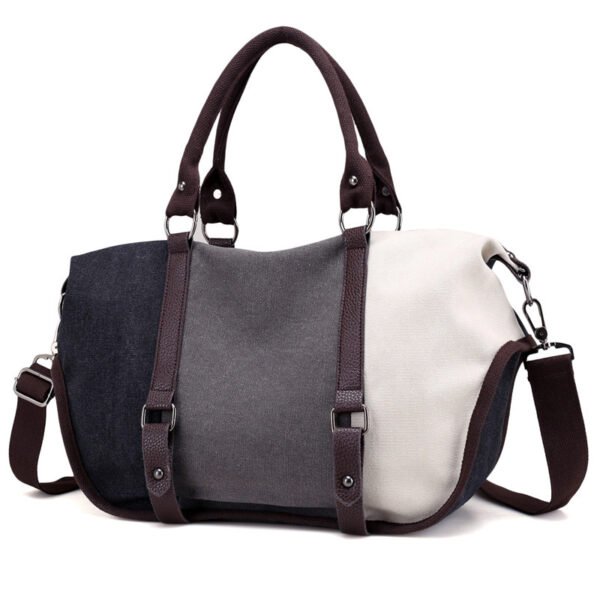 Canvas handbag - Image 10