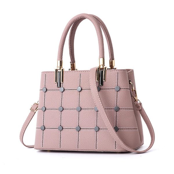 Handbag rivet handbag - Image 3