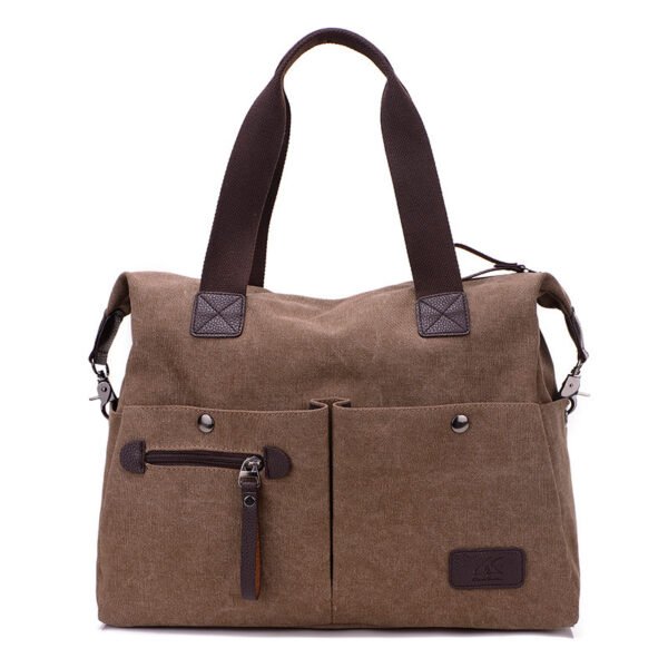 Canvas handbag - Image 2