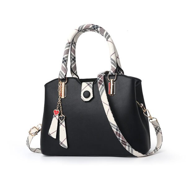 Ladies handbag large-capacity portable messenger handbag - Image 6